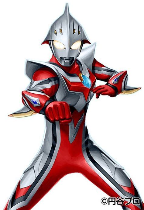 Ultraman Nexus Junis ウルトラマン イラスト ネクサス 特撮ヒーロー