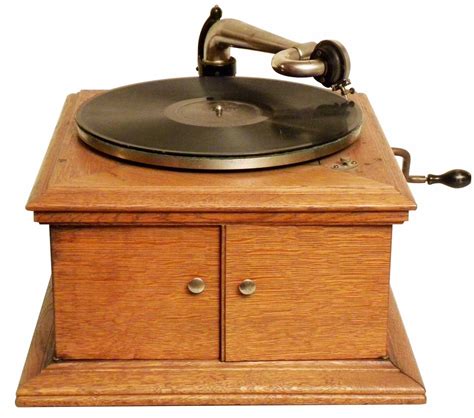 Victor Phonograph Model VV-VI