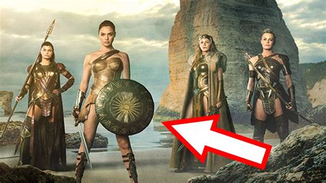 Wonder Woman First Look At The Amazons YouTube