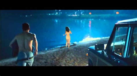 The Vow Film Clip Late Night Skinny Dip Youtube