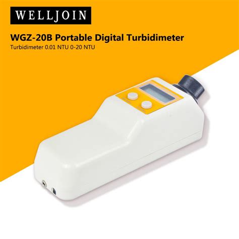 Measurement Analysis Instruments Tools WGZ 20B Portable Digital