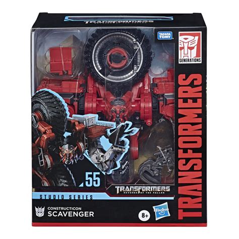 Transformers Studio Series Decepticon Scavenger Hasbro E0703