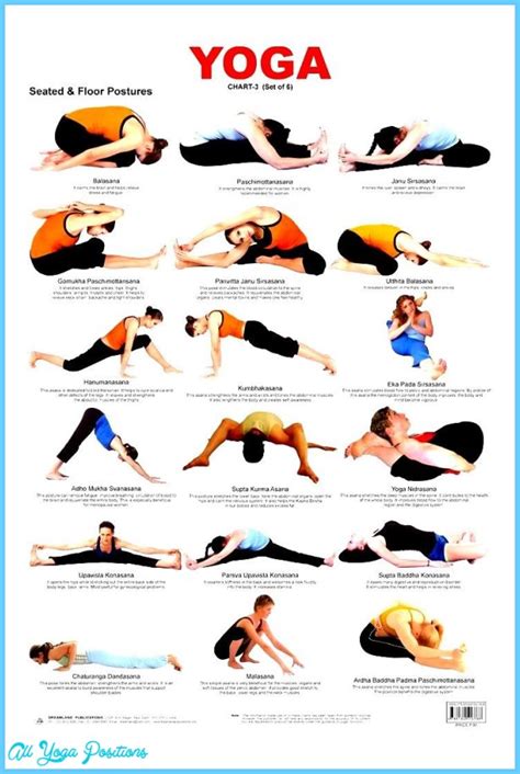 Ready to give it a try? Beginner Yoga Poses Pictures - AllYogaPositions.com