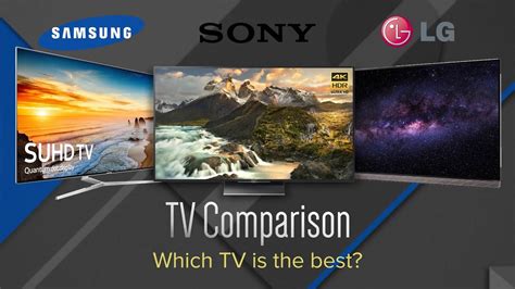 Tv Comparison Sony Z9d Series Samsung Ks9000 And The Lg Oled G6p