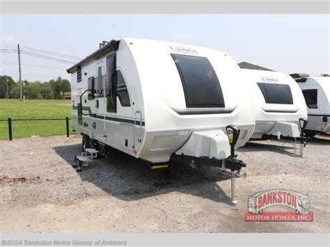 2022 Lance Lance Travel Trailers 1985 Rv For Sale In Ardmore Tn 38449