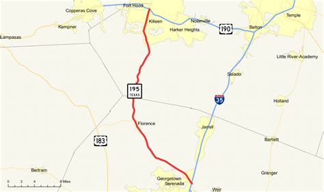 29 Map Of Fort Hood Maps Online For You