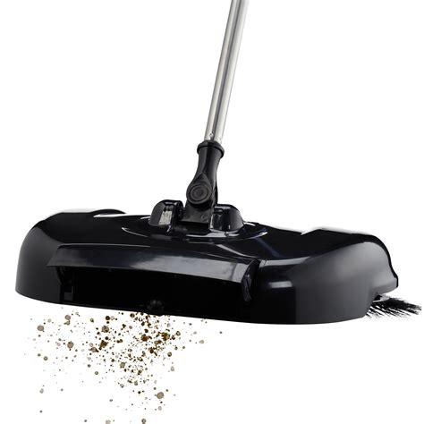 Floor Sweeper Mechanically Broom Hard Floor Sweeper All Sweeper