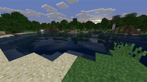 Shader Pack Datlax Onlywater Only Water Shaderpack V2