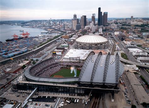 Seattle Mariners Stadium