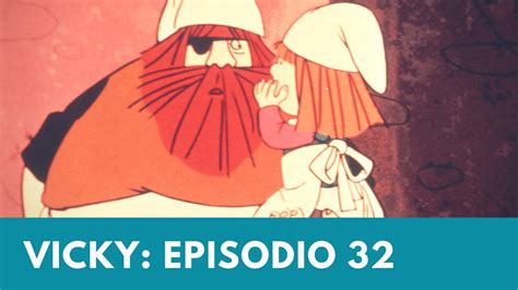 Vicky El Vikingo Episodio La Fuga Del Castillo Youtube