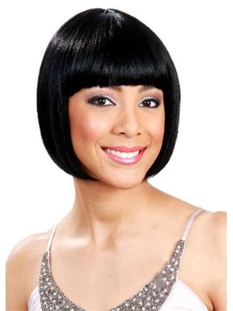 African American Short Hairstyles Featuring Photos