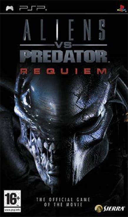 Aliens Vs Predator Requiem 2007