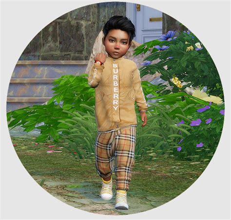 Sims 4 Designer Clothes Cc