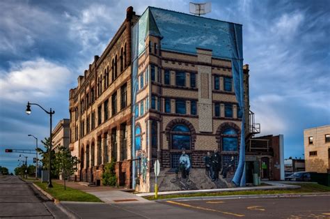 Macroaxis provides wealth optimization analytics to investors of all levels and skills from finance students to professional money managers Ashland, Wisconsin, USA...painted by Kelly Meredith ...