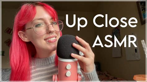 Asmr Up Close ~ Rambling Cupped Whispers ~ Youtube