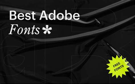 20 Best Adobe Fonts Typekit For 2021 Neuronthemes