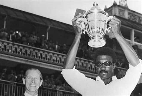 Thus, this was the first world cup to be contested without all of the full member nations being present. World Cup Countdown: 1975 - West Indies win inaugural WC ...
