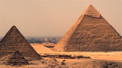 Giza Pyramids Wallpaper 49 Images