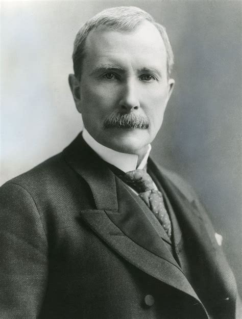 John D Rockefeller Biography Industry Philanthropy Facts And Death