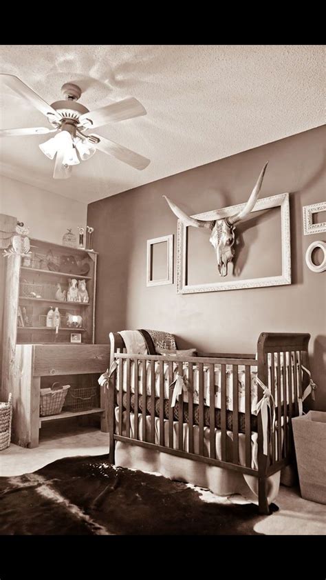 Cowboys decorations are celebration essentials that you must opt for if you desire superior decoration during the holidays. Western Themed Baby Nursery Pictures, Photos, and Images ...