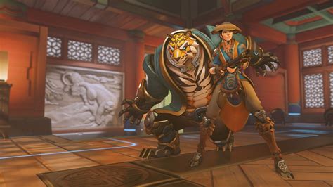 Every lunar year has a name combined by 1 heavenly stem and 1 earthly branch. Overwatch 2021 Lunar New Year adds Bounty Hunter brawl ...