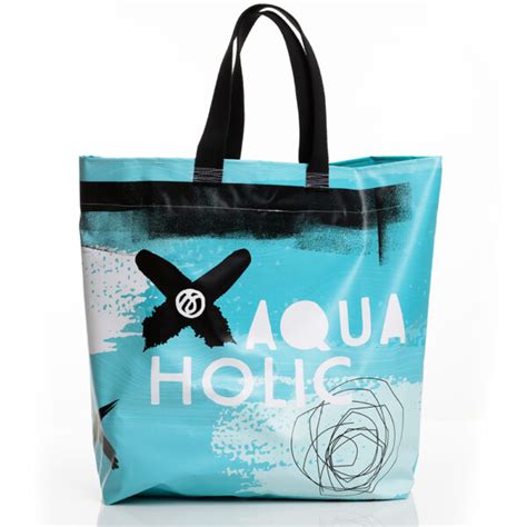 Aquaholic Beach Turquise Škrlat