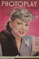 Vintage 1940s copy of PhotoPlay with Joan Fontaine on the cover ...