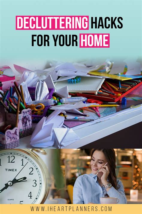 19 Terrific Home Decluttering Hacks Declutter Home Hacks Declutter