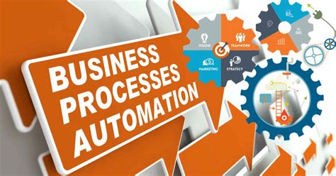 Business Process Automation An Overview