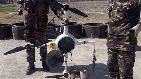 Taliban Urges Peace While Ramping Up Drone Strikes And Svbied Attacks