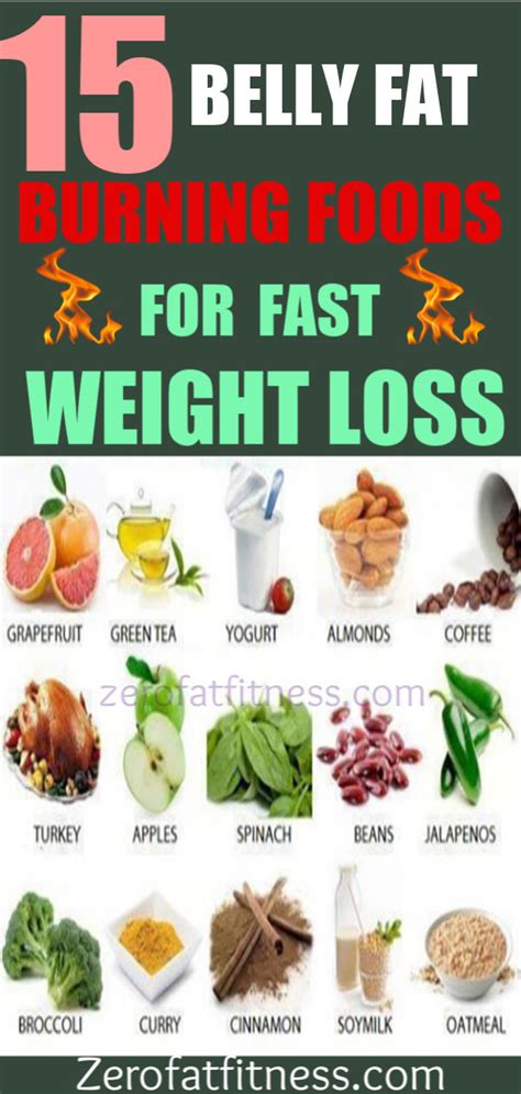 Too much salt and dehydration can cause you to become bloated. 15 Best Belly Fat Burning Foods for Fast Weight Loss ...