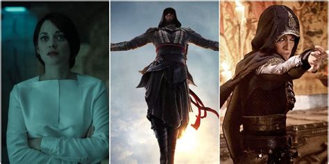 Netflix S Assassin S Creed Things The Movie Got Wrong That The