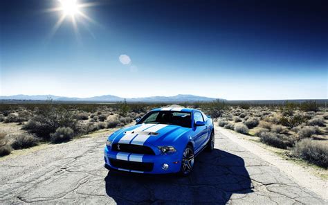 Ford Shelby GT500 Car Wallpapers | HD Wallpapers | ID #10989
