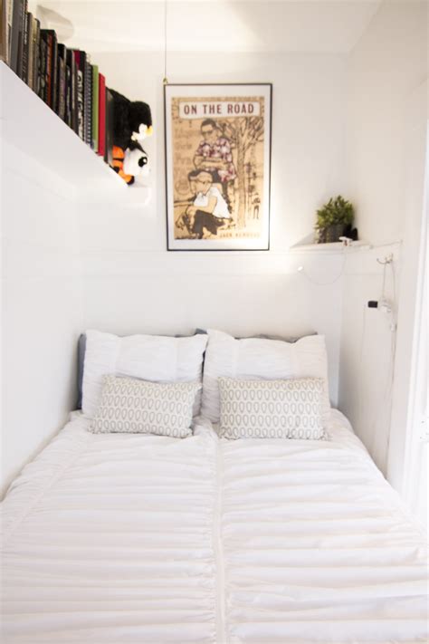 Smart Decorating Ideas for Small Bedrooms | Apartment Therapy