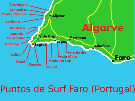 After booking, all of the property's details, including telephone and address, are provided in your booking confirmation and your account. Mapa De Portugal Algarve