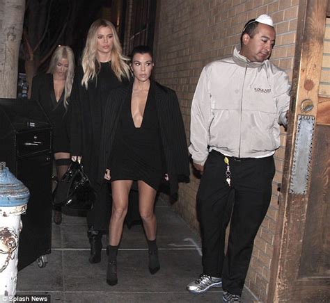 Kim Kardashian Rocks Sheer Thigh High Stockings In Sf Daily Mail Online