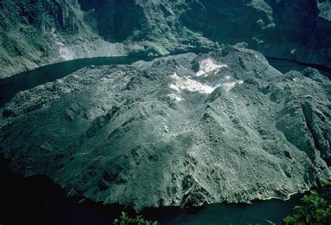 Global Volcanism Program Soufrière St Vincent