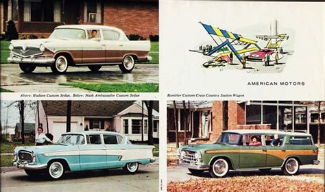 1957 American Motors Cars Alden Jewell Flickr