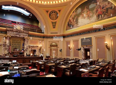Us Senate Chamber High Resolution Stock Photography And Images Alamy