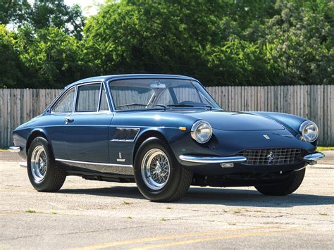 We did not find results for: 1967 Ferrari 330 GTC by Pininfarina | Monterey 2014 | RM Sotheby's