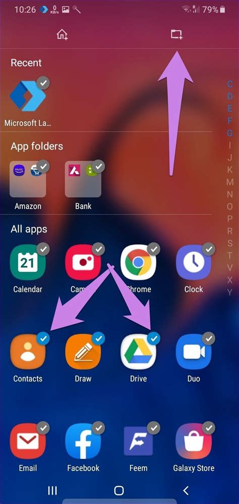 5 Free Android Launchers With Folders In App Drawer To Organize Apps