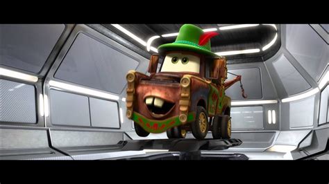 Disney Pixar Cars 2 I Travestimenti Di Cricchetto Clip Dal Film