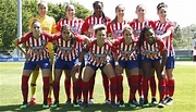 El Atlético de Madrid Femenino, campeón de la Liga Iberdrola - Lanza ...