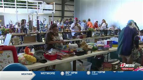 Topeka Rescue Mission Holding Warehouse Sale For Excess Donations