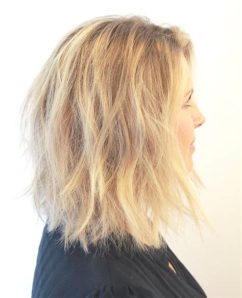 20 Photos Bedhead Layers For Long Hairstyles