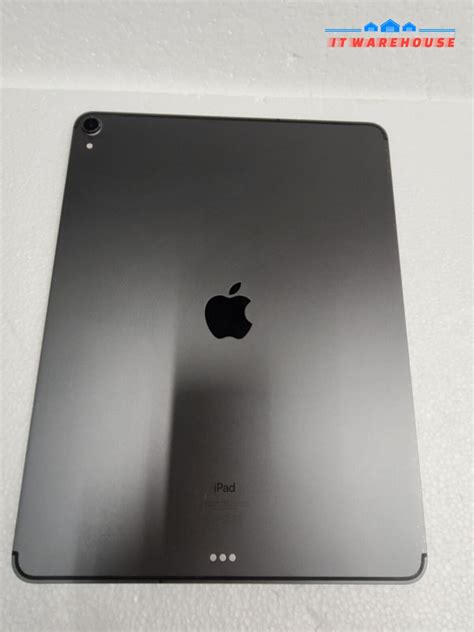 Apple Ipad Pro 3rd Gen A1895 129 Inch Wi Fi Cellular Locked It