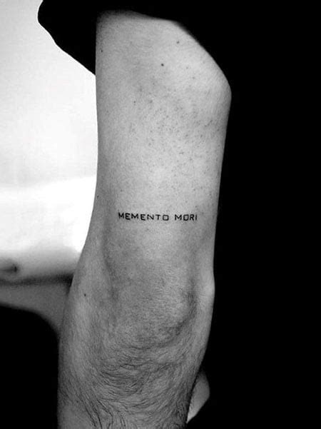 Simple Arm Tattoos Designs For Men