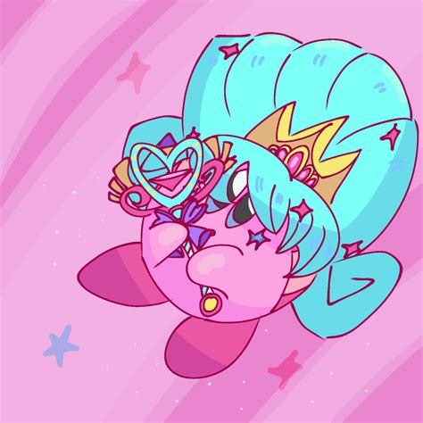 Pop Star Kirby