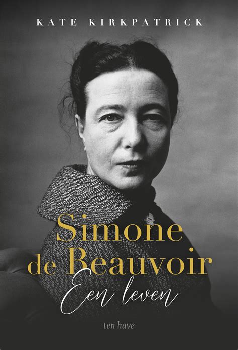 Simone De Beauvoir Historisch Nieuwsblad