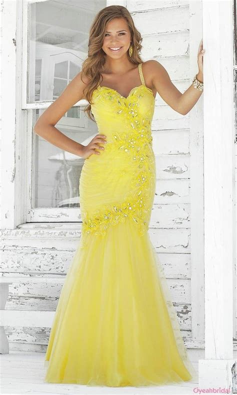 Long Yellow Prom Dresses Blush Prom Dress Prom Dresses Yellow Prom